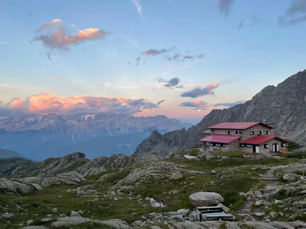 Rifugio Segantini